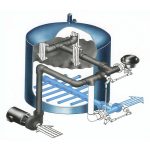 برج خنک کننده دستگاه تزریق پلاستیک - تصویر 2