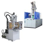 دستگاه تزریق پلاستیک عمودی، دستگاه عمود تزریق