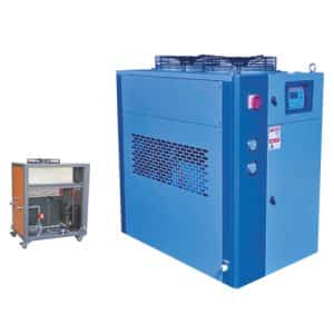 چیلر دستگاه تزریق پلاستیک