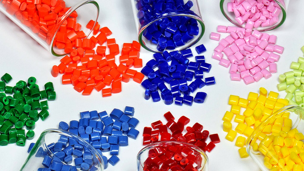 آشنایی با پلیمر ها