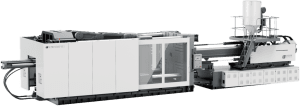 injection molding machin