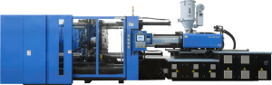 injection molding machin
