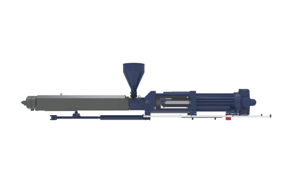 ماشین تزریق دو صفحه ای سری DP - تصویر 2