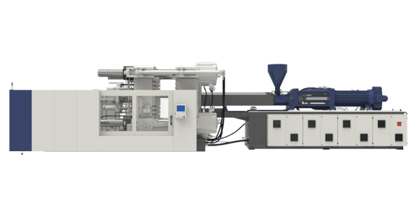 دستگاه تزریق پلاستیک دو صفحه ای سری DP