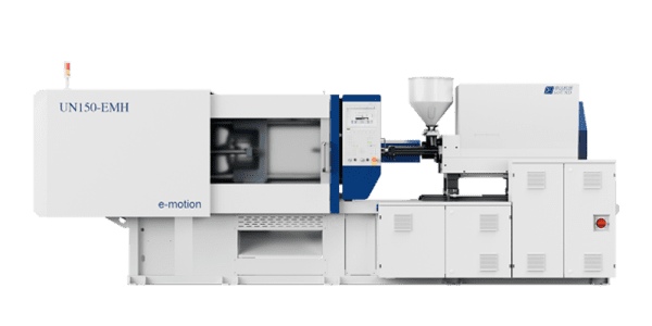 دستگاه تزریق پلاستیک هیبریدی سری EMH