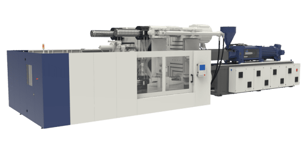 ماشین تزریق دو صفحه ای سری DP - تصویر 5