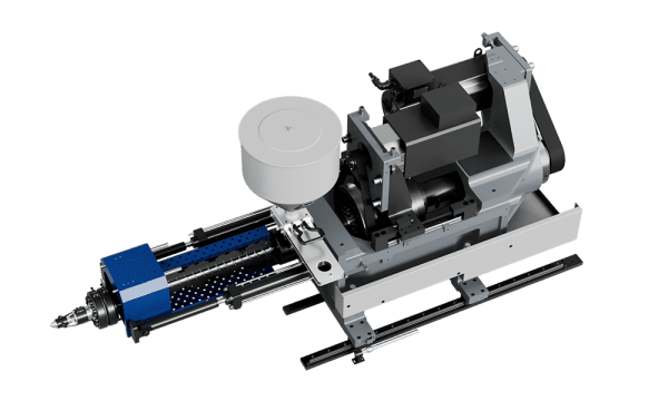 ماشین تزریق هیبریدی سری EMH - تصویر 4