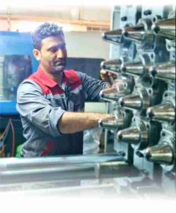 تزریق پلاستیک