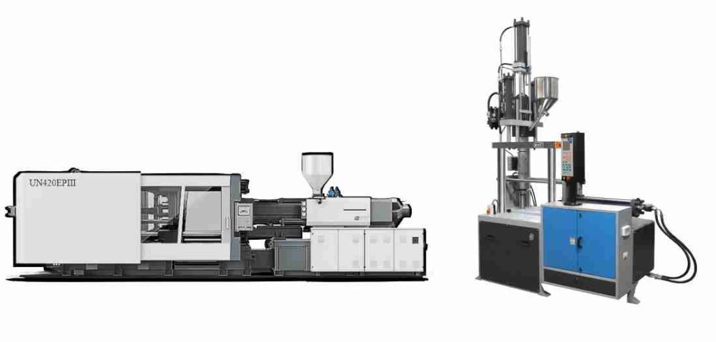 دستگاه تزریق پلاستیک خانگی رومیزی کوچک برای نمونه‌سازی