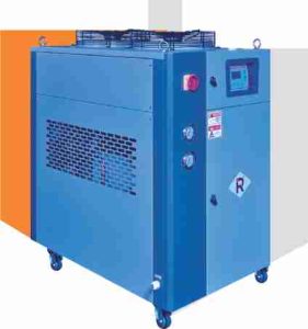 چیلر دستگاه تزریق پلاستیک